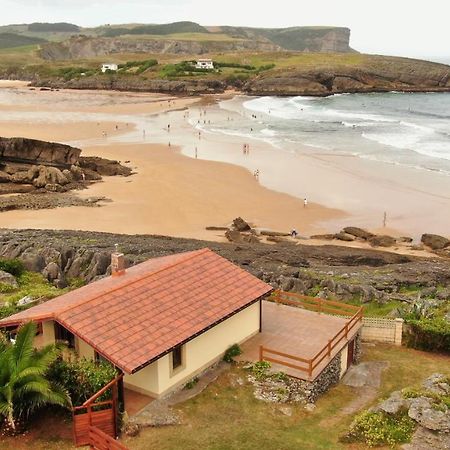 La Cabana De La Playa Ахо Екстер'єр фото