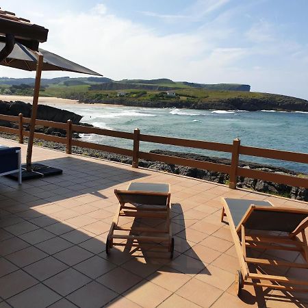 La Cabana De La Playa Ахо Екстер'єр фото