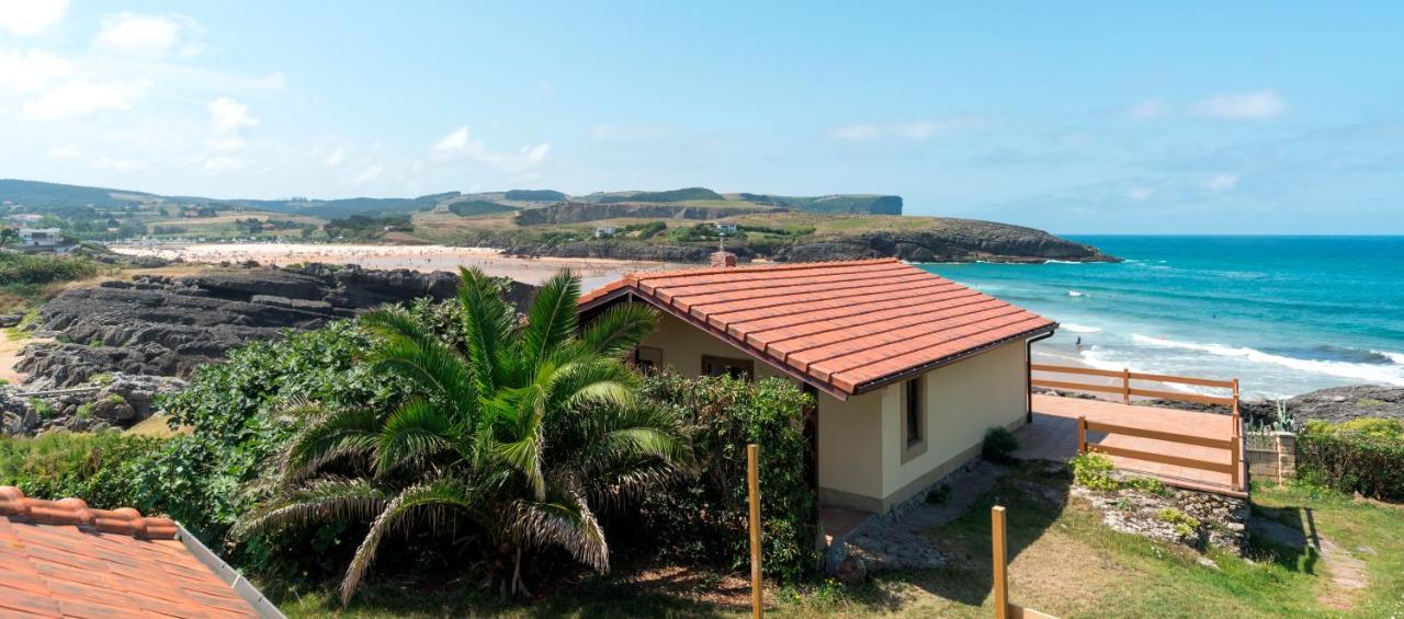 La Cabana De La Playa Ахо Екстер'єр фото