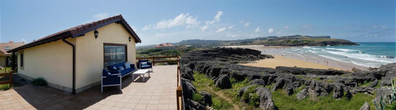 La Cabana De La Playa Ахо Екстер'єр фото