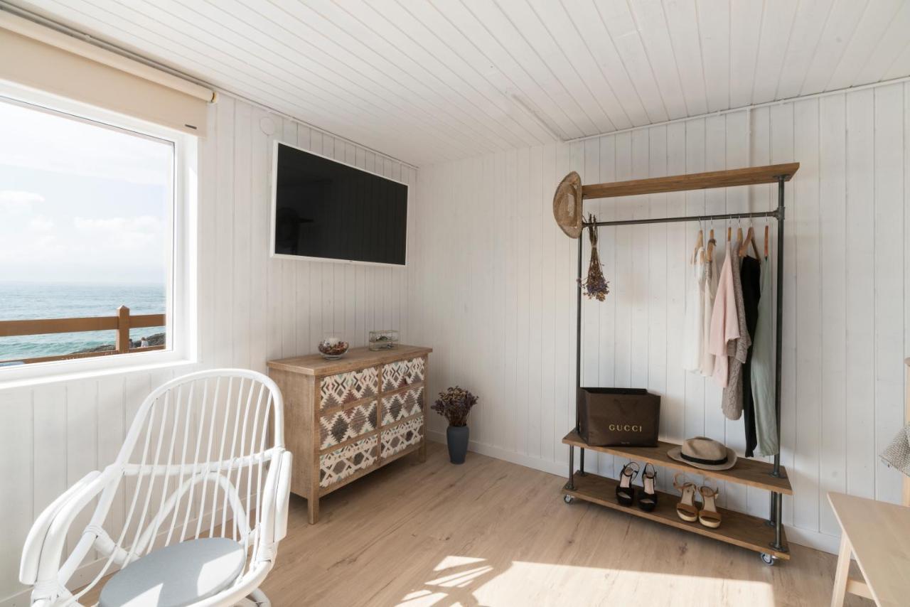 La Cabana De La Playa Ахо Екстер'єр фото