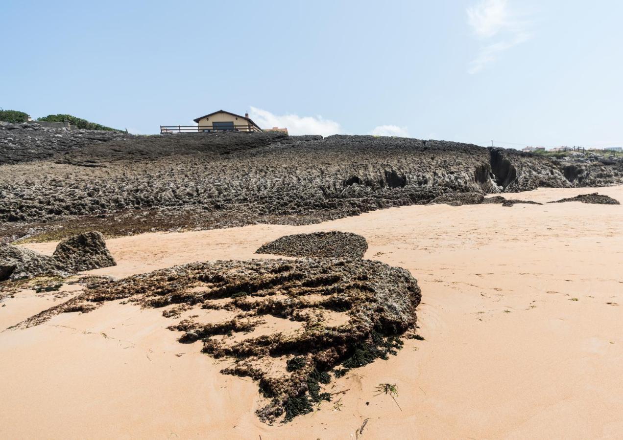 La Cabana De La Playa Ахо Екстер'єр фото