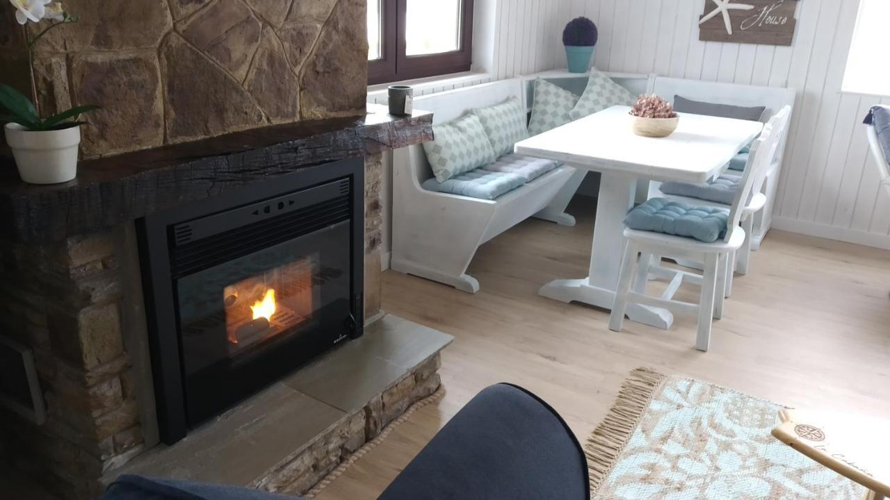 La Cabana De La Playa Ахо Екстер'єр фото
