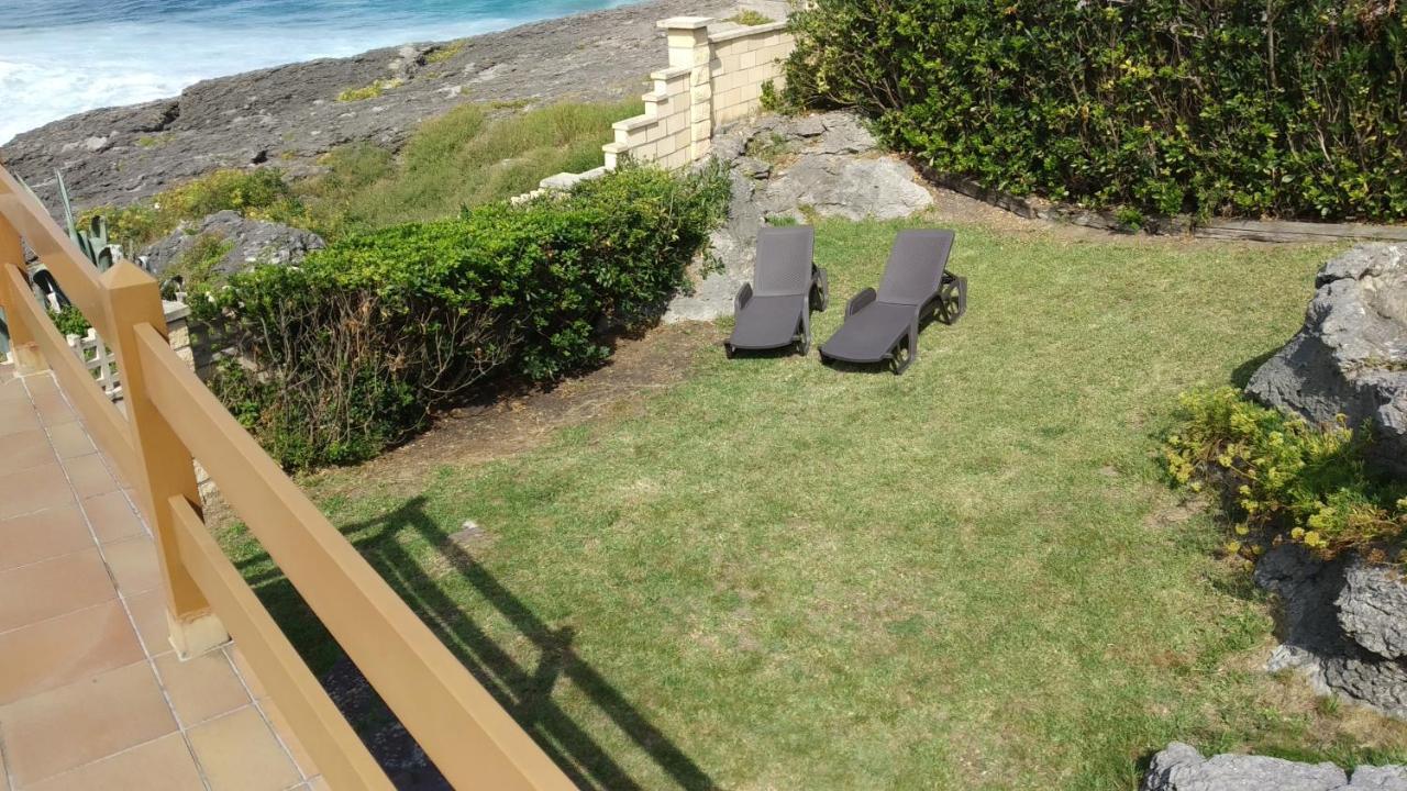 La Cabana De La Playa Ахо Екстер'єр фото