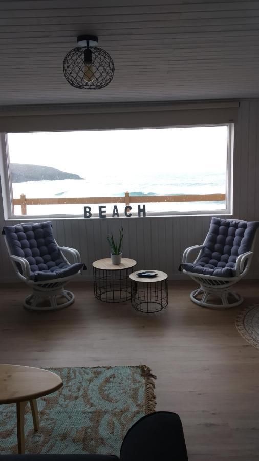 La Cabana De La Playa Ахо Екстер'єр фото