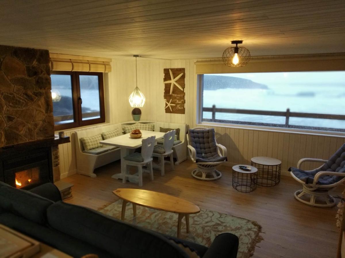 La Cabana De La Playa Ахо Екстер'єр фото